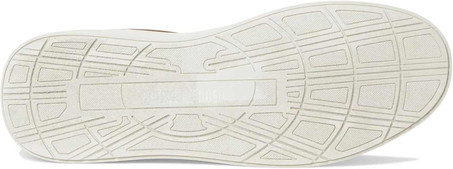 Мужские кроссовки Steve Madden Oasys, Light Brown Nubuck — фото 3