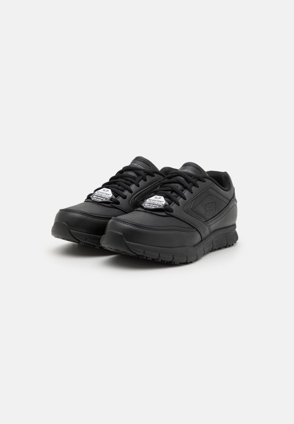 Низкие кроссовки Nampa Skechers, черный — фото 2