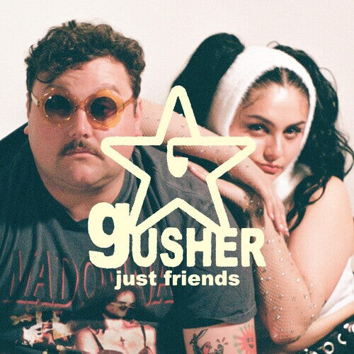 

Виниловая пластинка Just Friends: Gusher