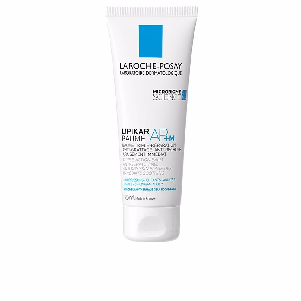 

Увлажняющий крем для тела Lipikar Baume Ap+ Baume Relipidant Anti-Irritations La Roche Posay, 75 мл
