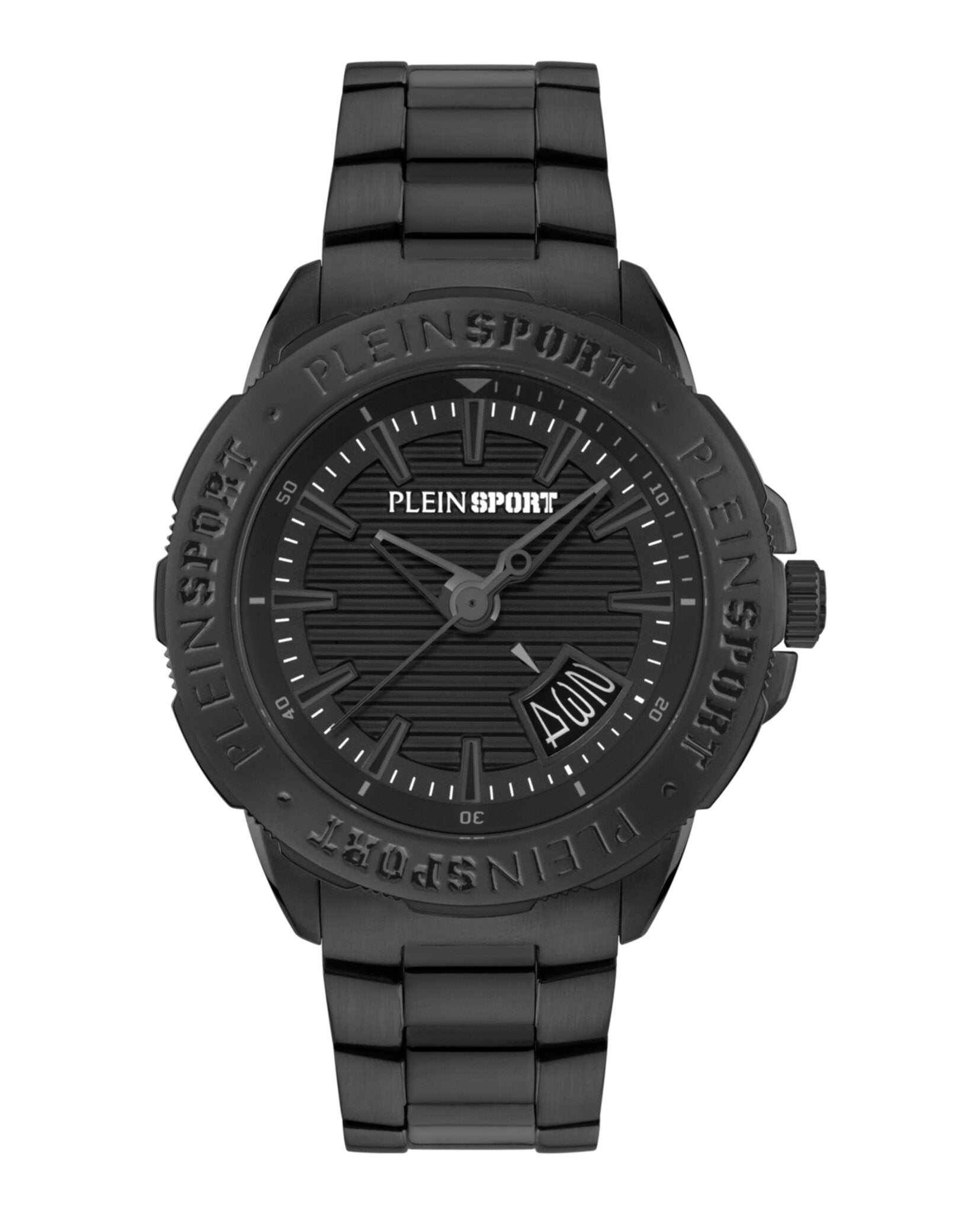 

Часы Rampage PLEIN SPORT, черный/черный/черный