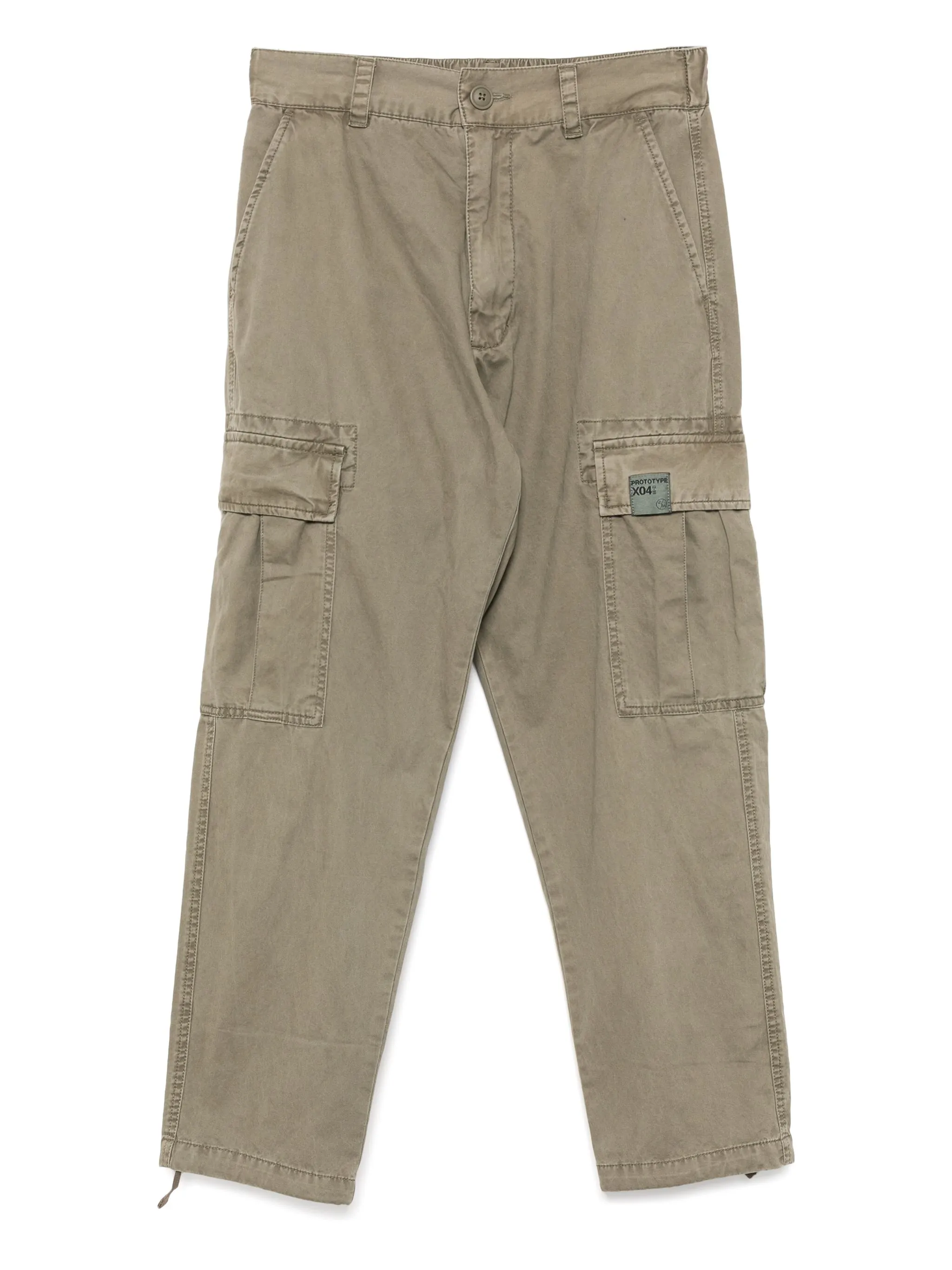 

Брюки карго Izzue, коричневый