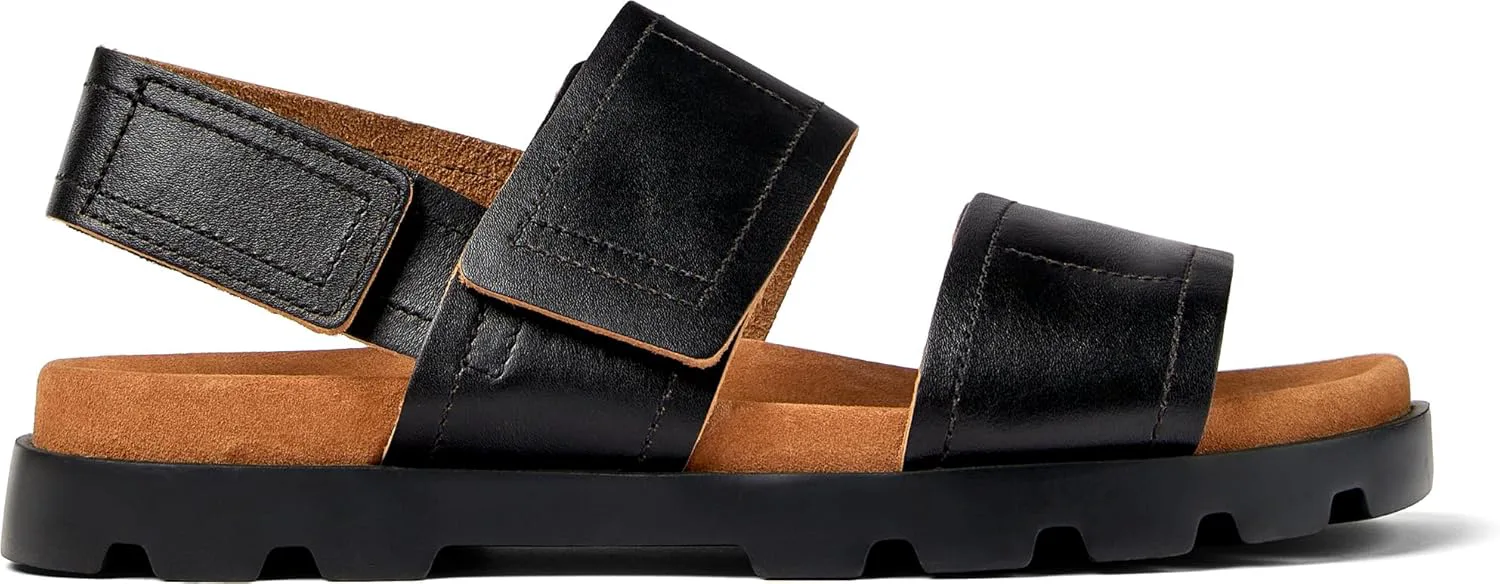 

Мужские сандалии Camper Brutus K100777, черный