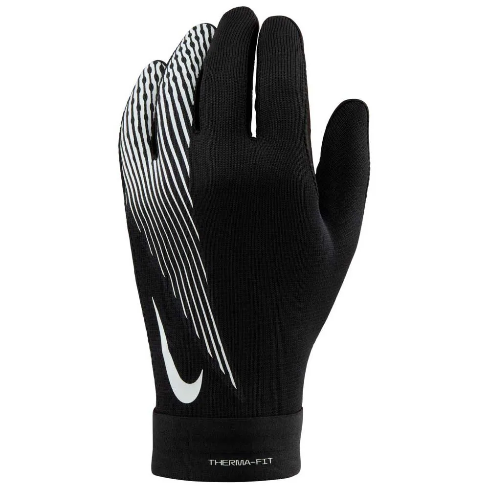 

Перчатки Nike Academy, черный