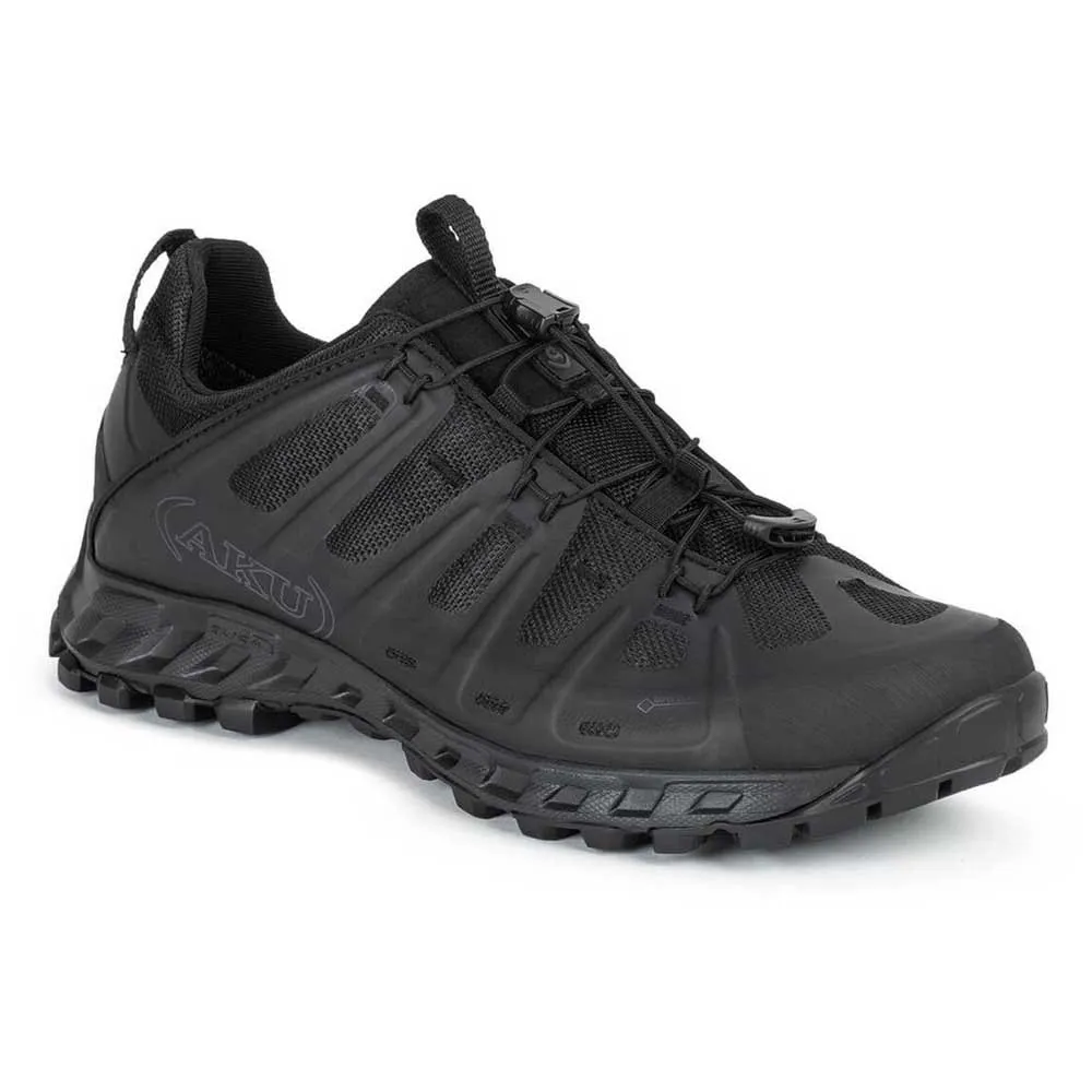 

Походная обувь Aku Selvatica Tactical Goretex, черный