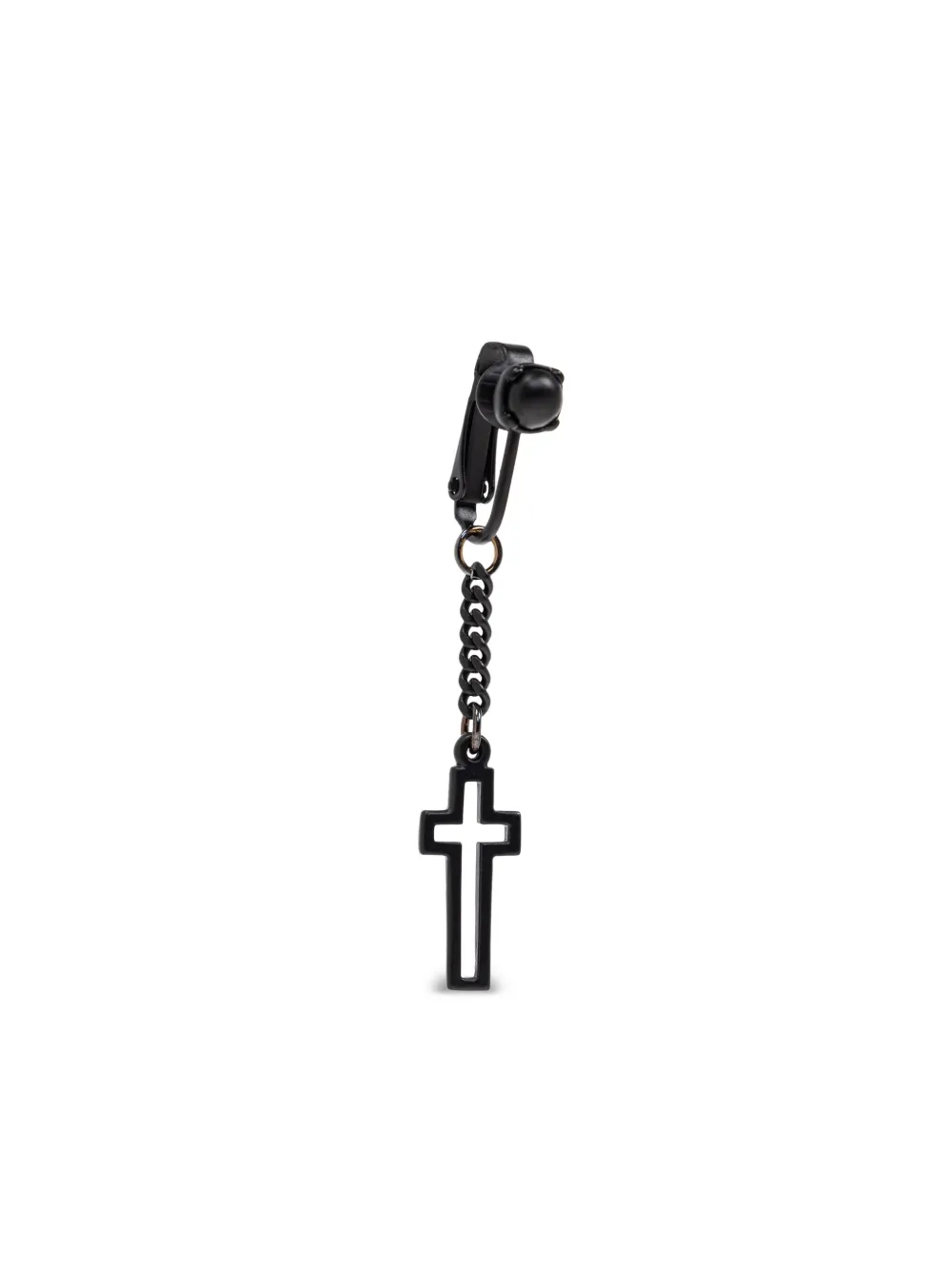 

Серьги с подвесками DSQUARED2, черный