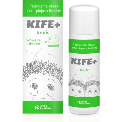 

Kife Лосьон Comb Antilice 100мл