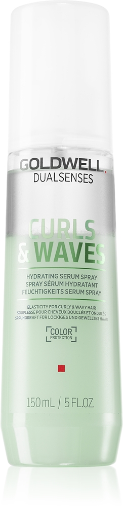 

Dualsenses curls & waves несмываемая сыворотка-спрей для вьющихся волос Goldwell, 150 мл