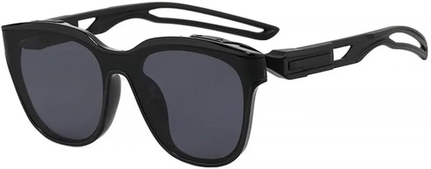 

Солнцезащитные очки без оправы для женщин и мужчин, роскошные линзы, оправа, защита от солнца, повседневные, для вечеринок, солнцезащитные очки UV400 TYUVIVO, C1