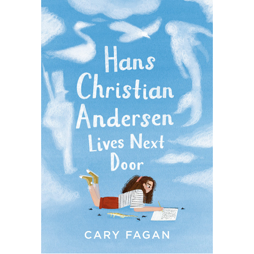 

Книга Hans Christian Andersen Lives Next Door