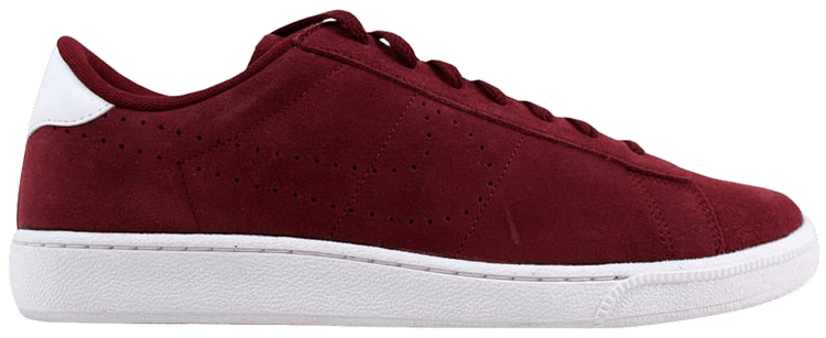 

Кроссовки Nike Tennis Classic CS Suede 'Team Red', красный