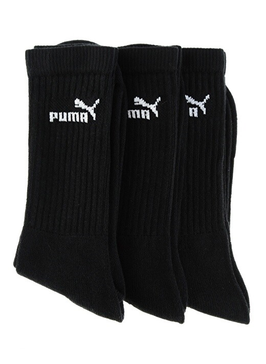 

Черные спортивные носки унисекс Puma