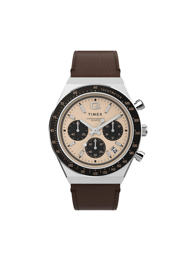 

Часы Timex, коричневый