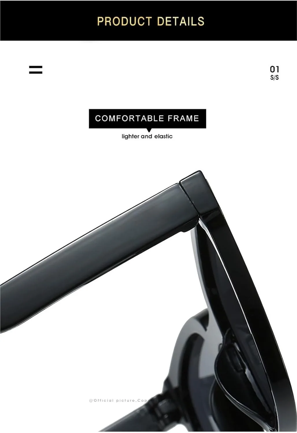 

Женские солнцезащитные очки в квадратной оправе, модные, спортивные, для активного отдыха, для вождения, мужские солнцезащитные очки для покупок Generic, Yellow