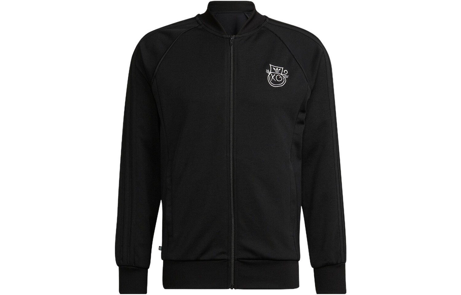 

Мужская куртка Adidas Originals, цвет Black
