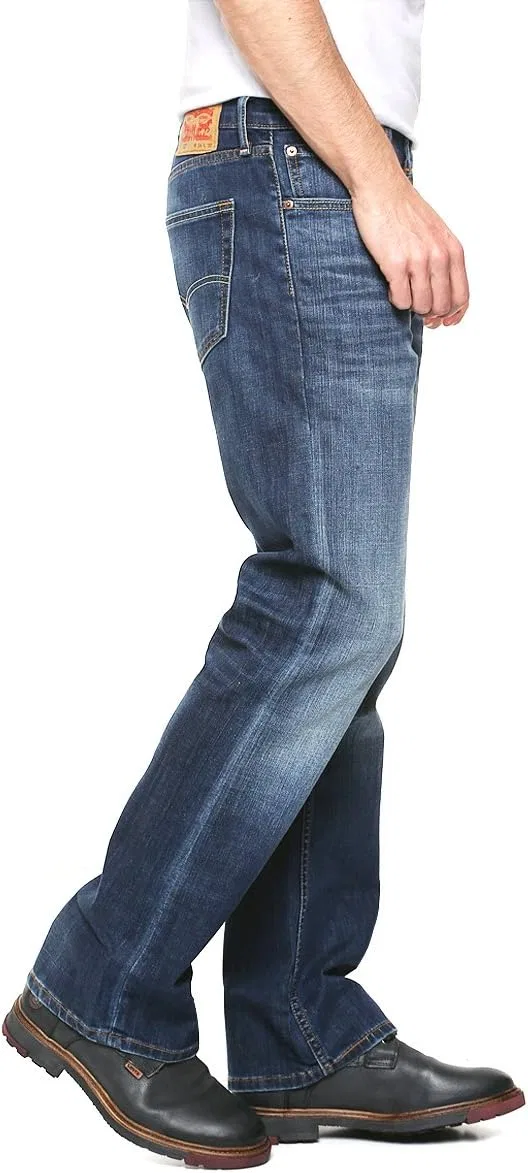 Джинсы Levi's, (New) Wave Allusions- Stretch — фото 2