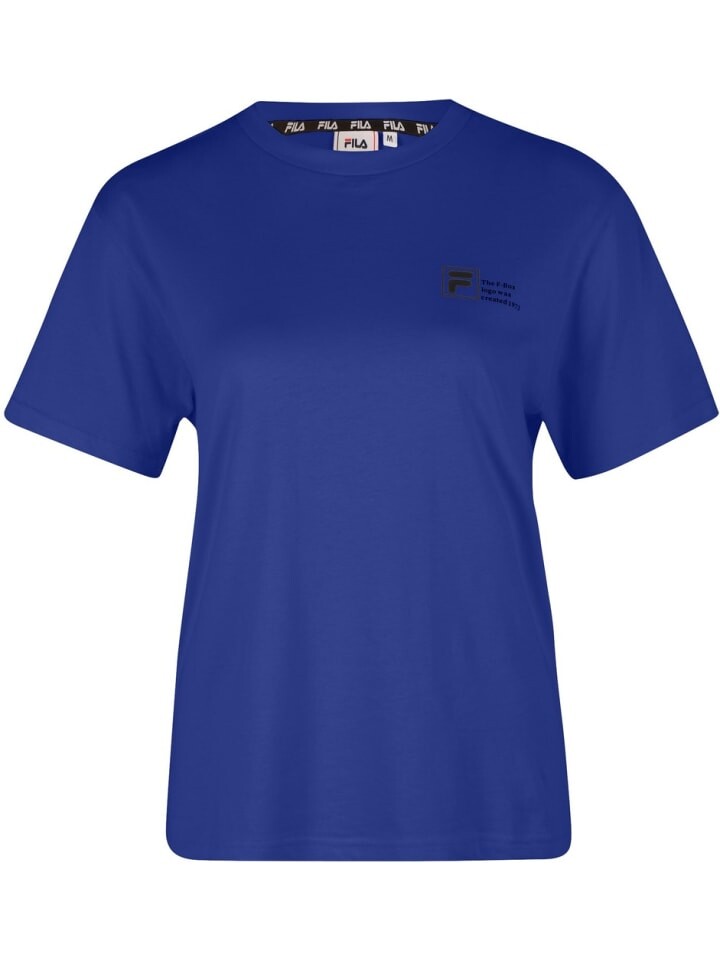 

Футболка Fila Shirt, синий