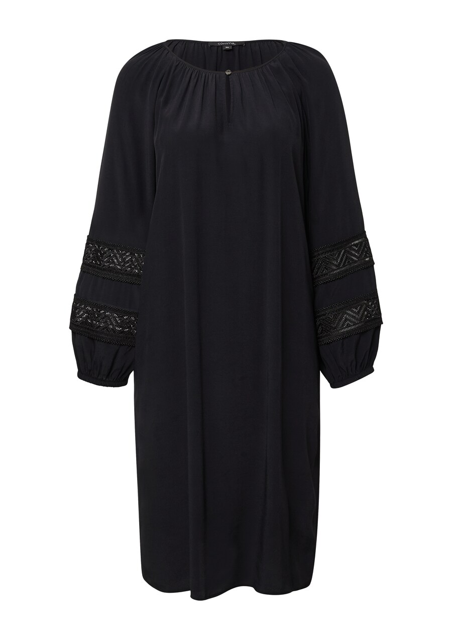 

Мини платье COMMA, Black