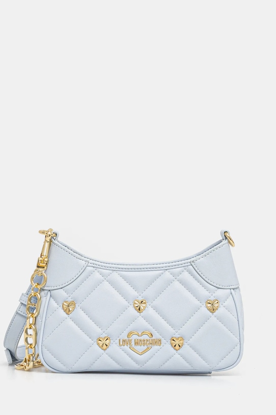 

Сумка Love Moschino, синий