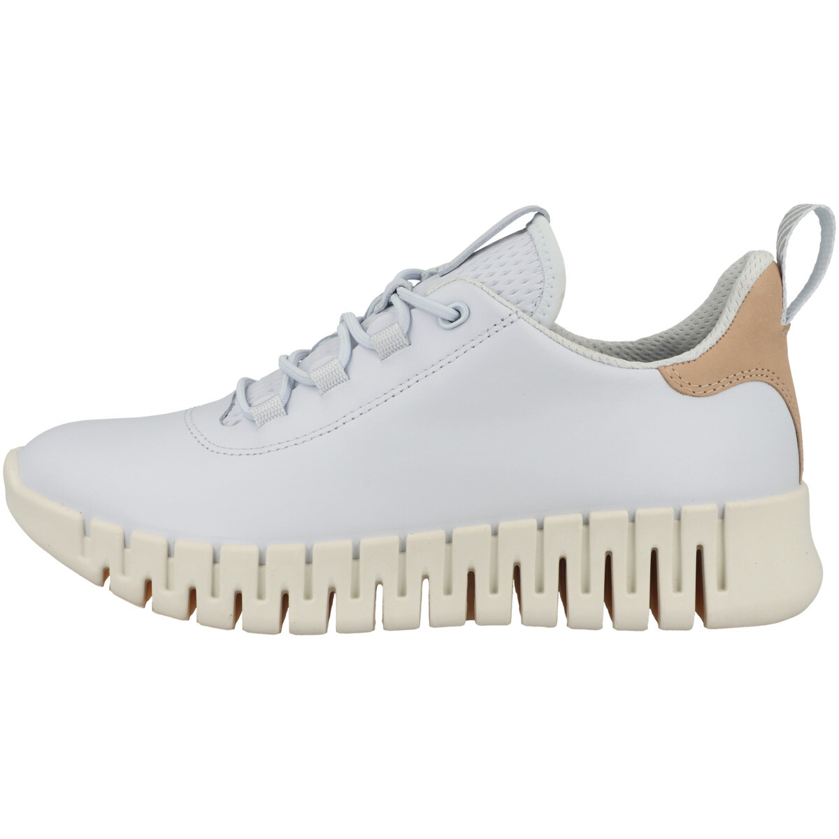 

Кроссовки Ecco low Gruuv, светло-синий