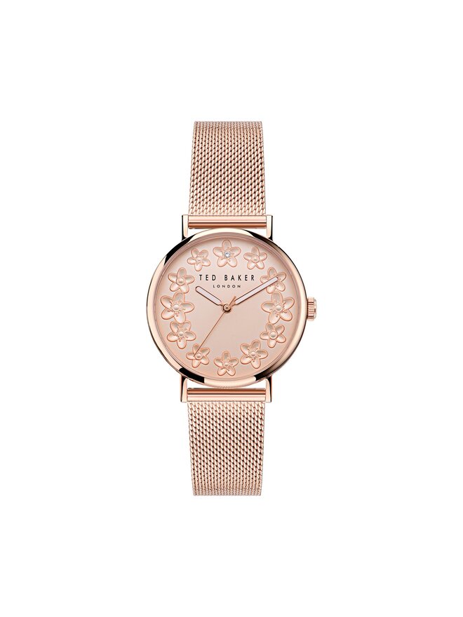 

Часы BKPPHS403 Ted Baker, розовый