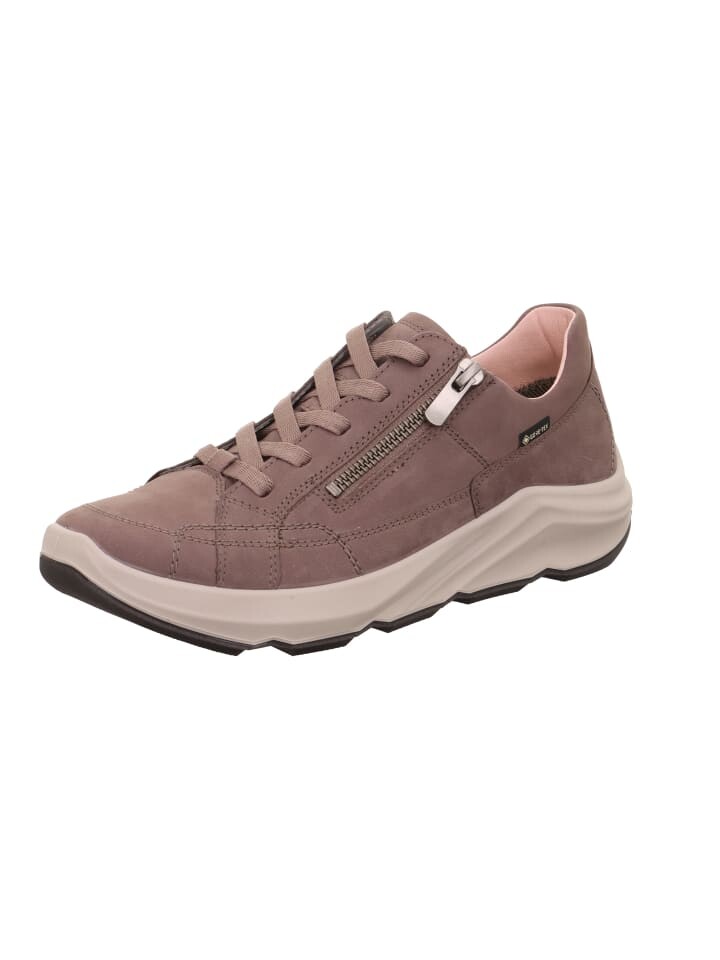 Низкие кроссовки Legero Low BLISS, цвет dark clay
