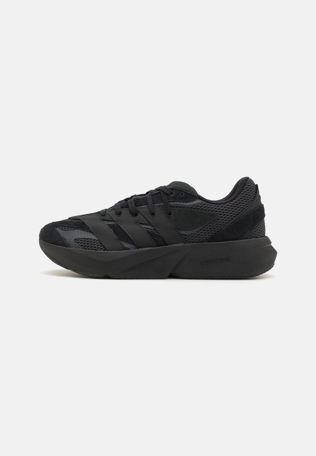 Кроссовки LIGHTSTRIDE UNISEX adidas Sportswear, черный
