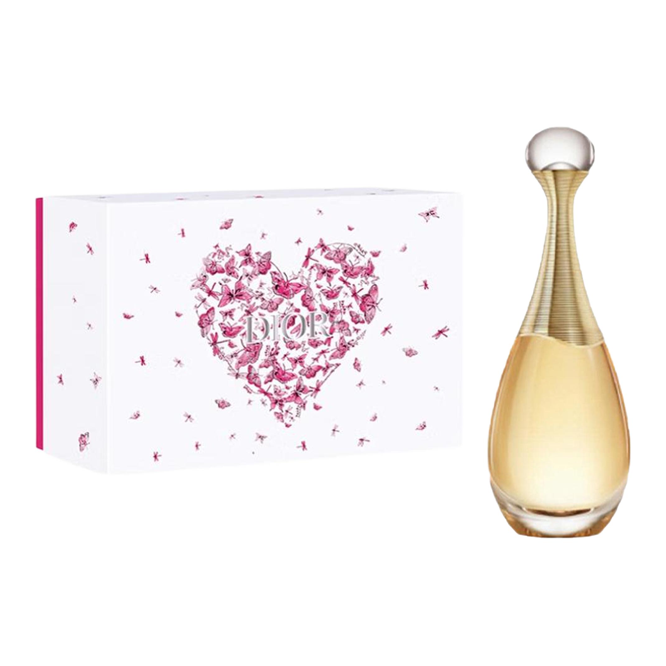 Парфюмерная вода Christian Dior J'adore в подарочной коробке, 50 мл — фото 3