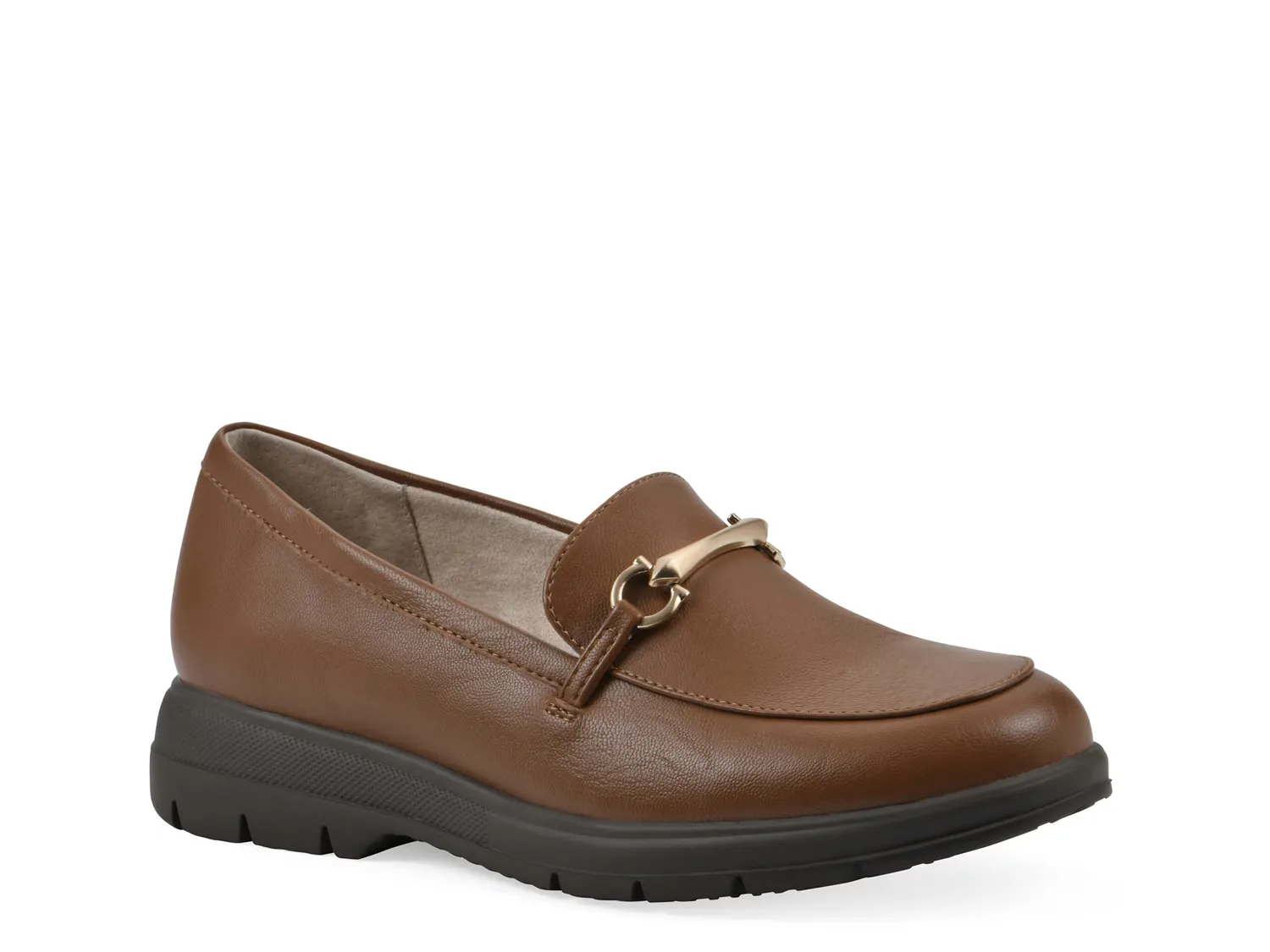 

Лоферы Flow Loafer Cliffs By White Mountain, темно-коричневый