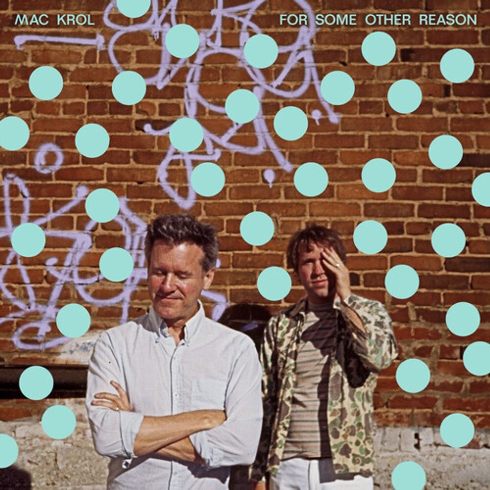 

Виниловая пластинка LP For Some Other Reason (7") - Mac McCaughan, Mike Krol