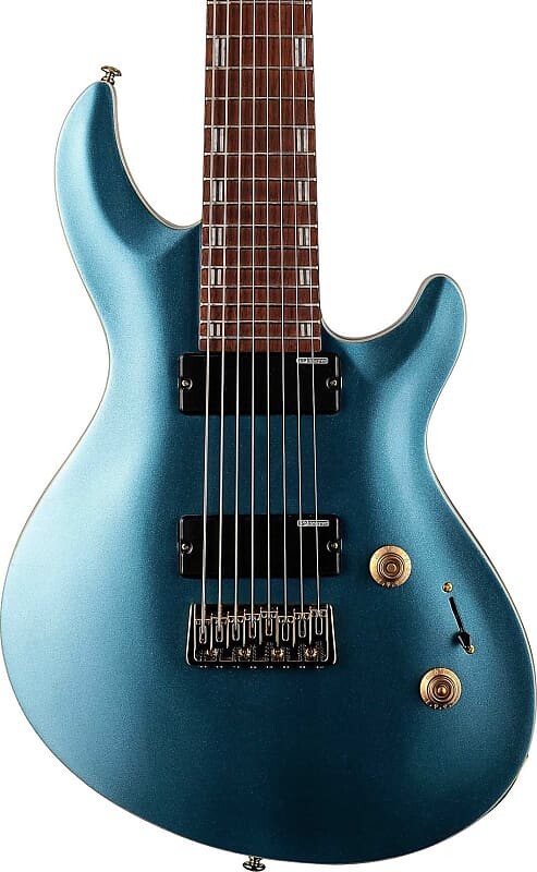 

Электрогитара ESP LTD JR-208 Javier Reyes Signature 8-String Electric Guitar, Pelham Blue
