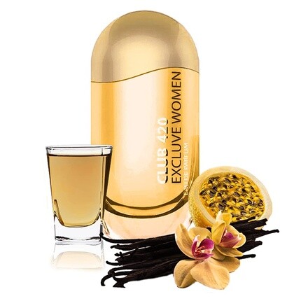 Linn Young Club 420 Gold Edp 100ml — фото 2