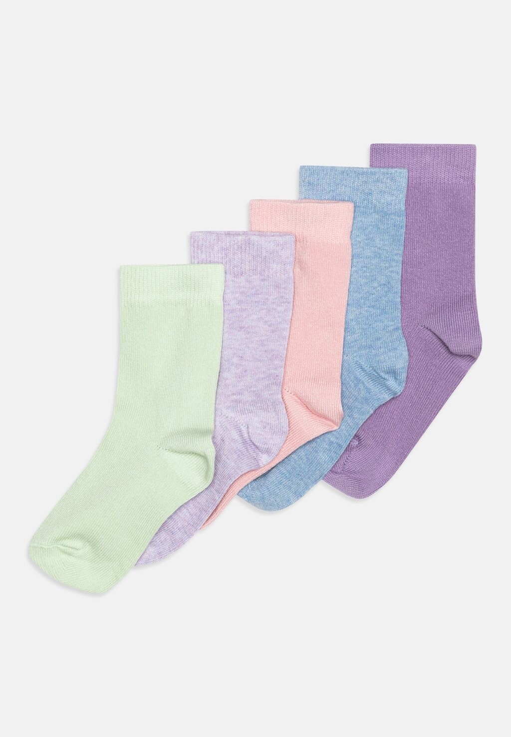 

Носки Unisex 5 Pack Lindex, цвет light green
