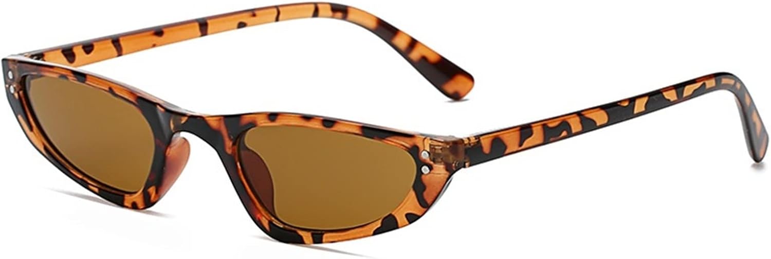 

Солнцезащитные очки XINXIN в маленькой оправе «кошачий глаз» в стиле ретро для уличной стрельбы, для мужчин и женщин, для отдыха на пляже и вождения (цвет: D, размер: средний), D