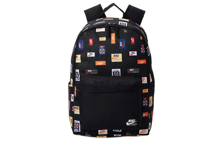 

Рюкзак Nike унисекс Heritage, Black