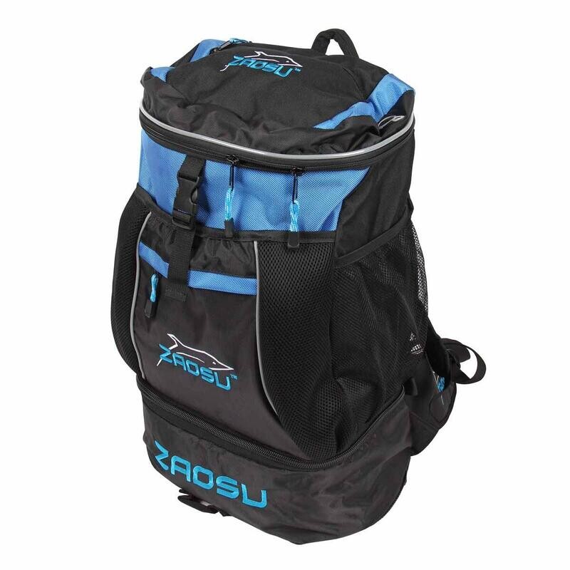 

Рюкзак для триатлона Transition Bag с мокрым отделением 45 литров Zaosu, цвет blau