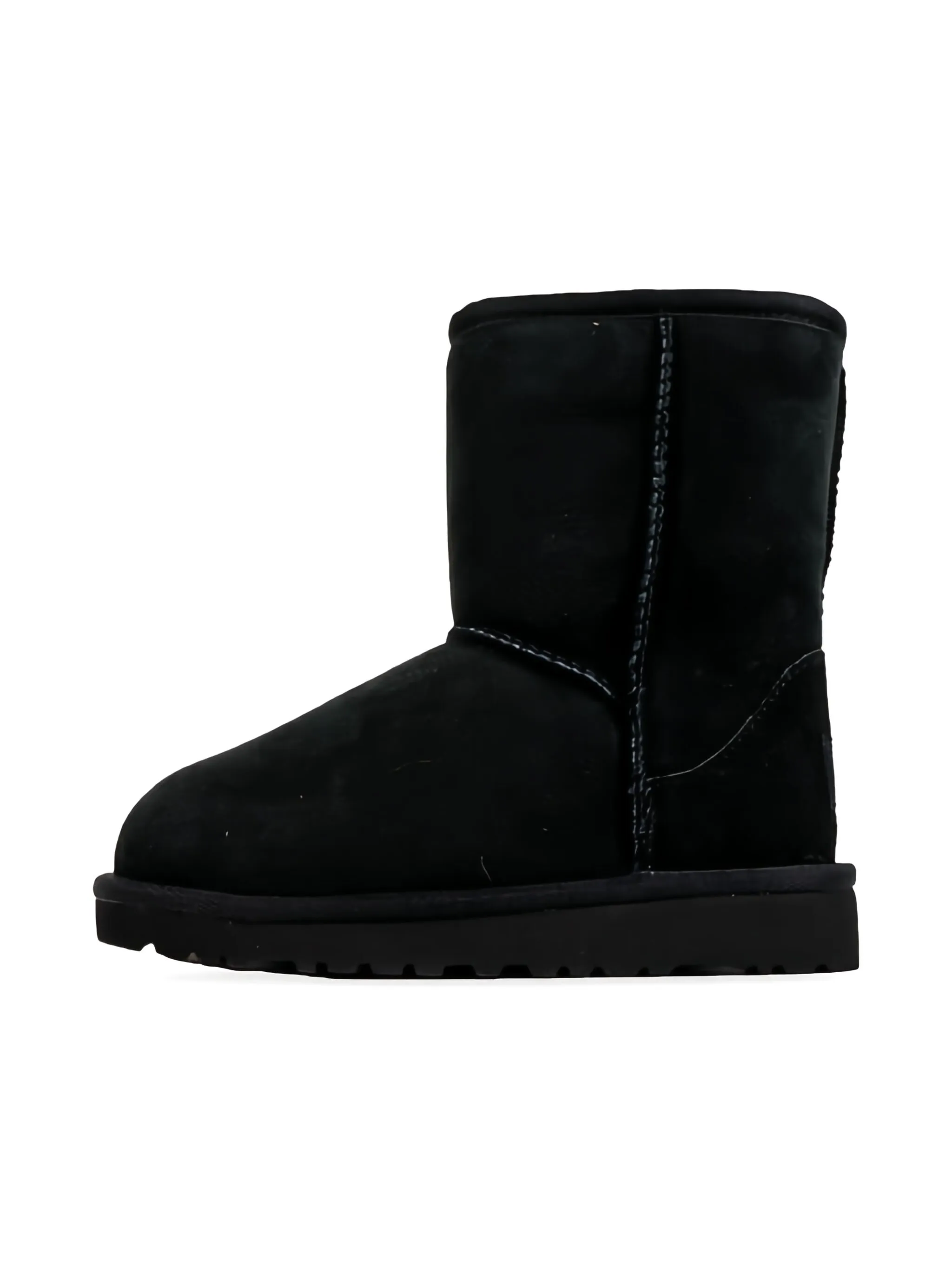Дутые сапоги Classic Ugg Kids, черный — фото 2