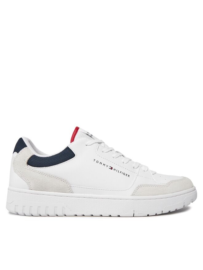 

Кроссовки Tommy Hilfiger, белый