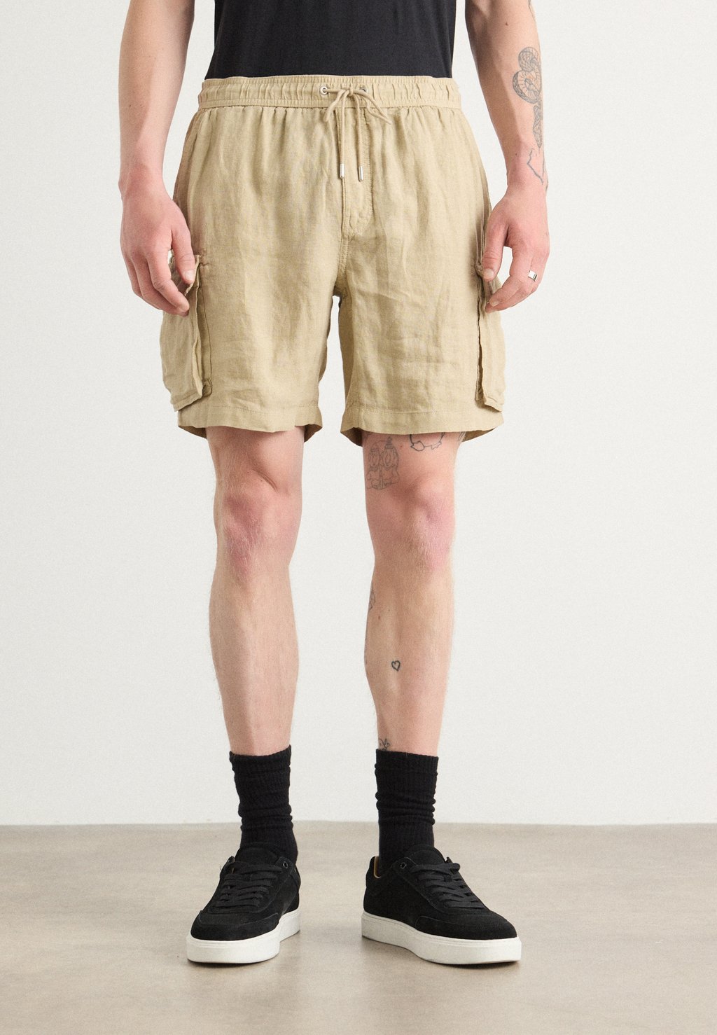 

Шорты CARGO GANT, бежевый