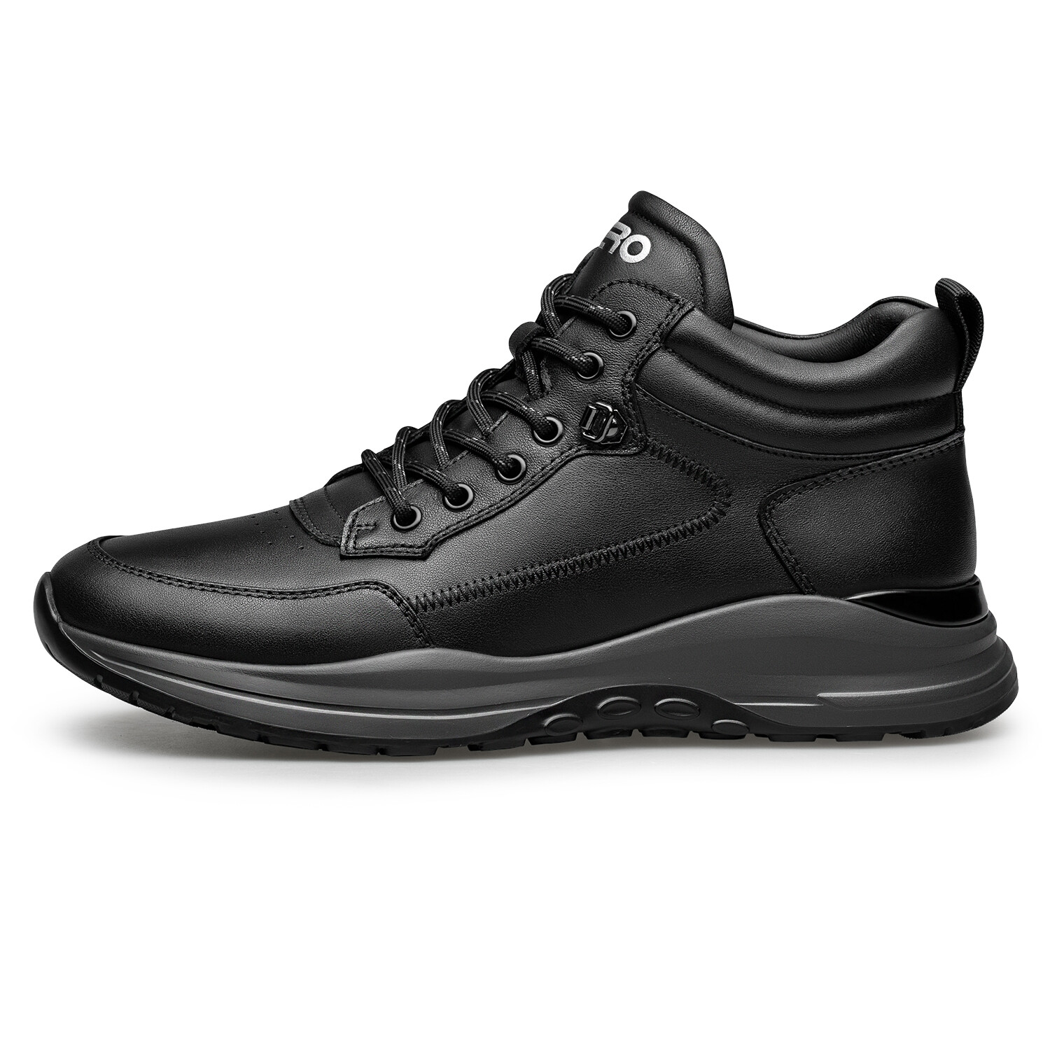 

Туфли мужские Men"s Casual Men Mid-Top Zro, серый