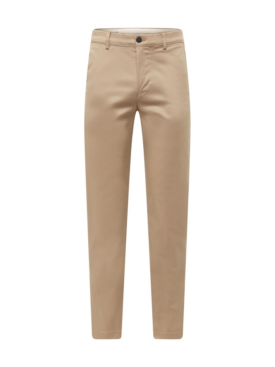 

Брюки чинос SELECTED HOMME Regular Chino Pants Stoke, бежевый