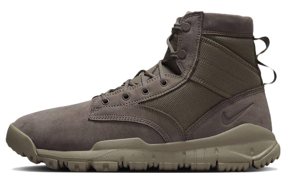 

Кроссовки Nike SFB 6 дюймов NSW Leather Dark Mushroom