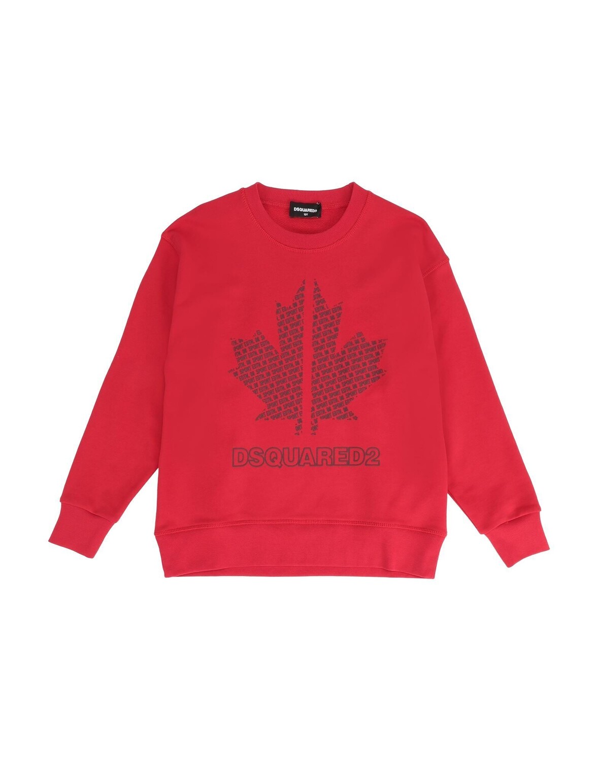 

Толстовка Dsquared2, красный