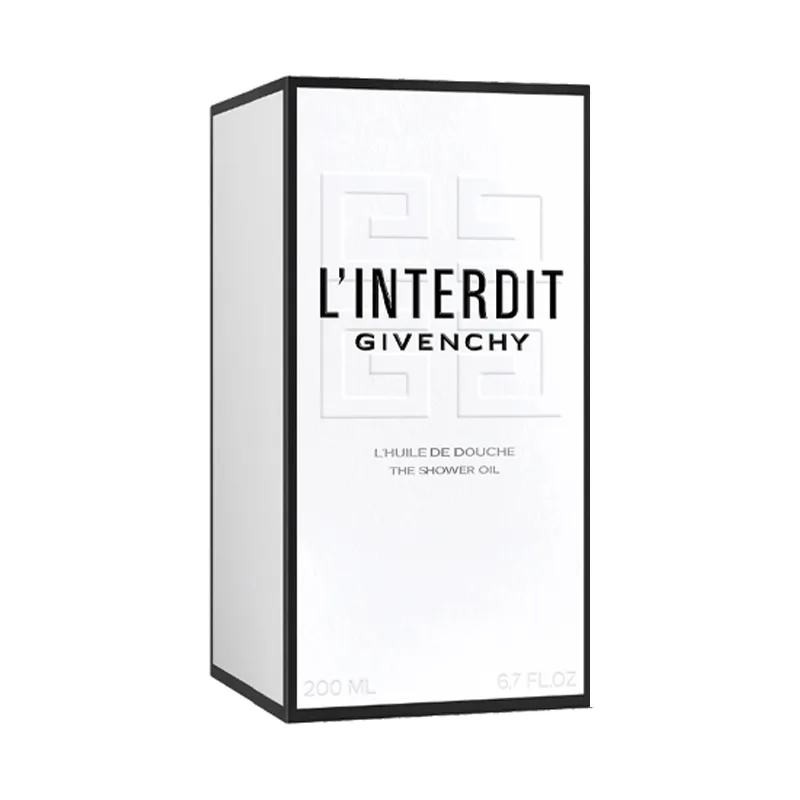 Givenchy Гель для душа Fearless Mind, 200 мл, 200ml — фото 3