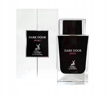 

Maison Alhambra, Dark Door Sport, парфюмированная вода, 100 мл
