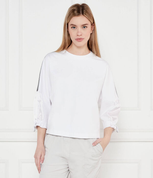

Свитер Regular fit Marc Cain, белый