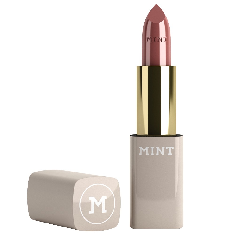 

Помада для губ mint lippenstift nude apricot Mint By Dr Mintcheva, nude, вес 3.32 гр.