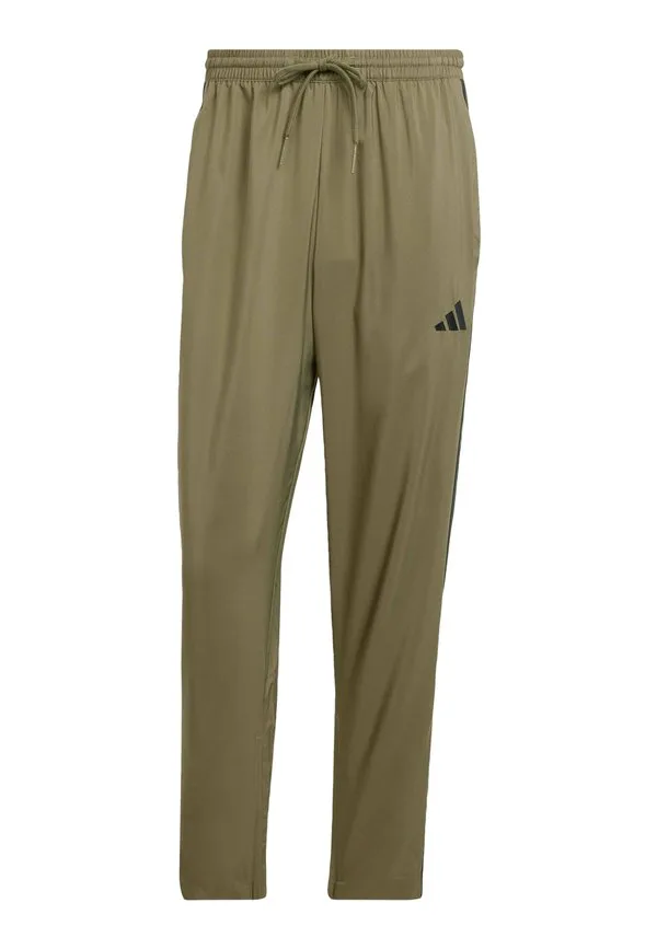 M stnfrd opt 3s спортивные штаны Adidas Sportswear, Olive Strata Black — фото 4