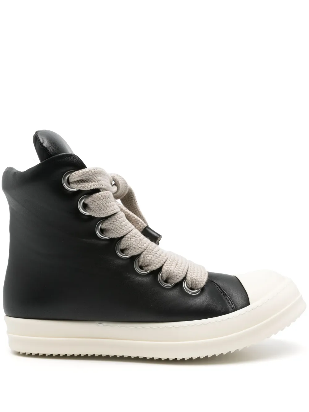 Кеды Jumbolaced Rick Owens, черный