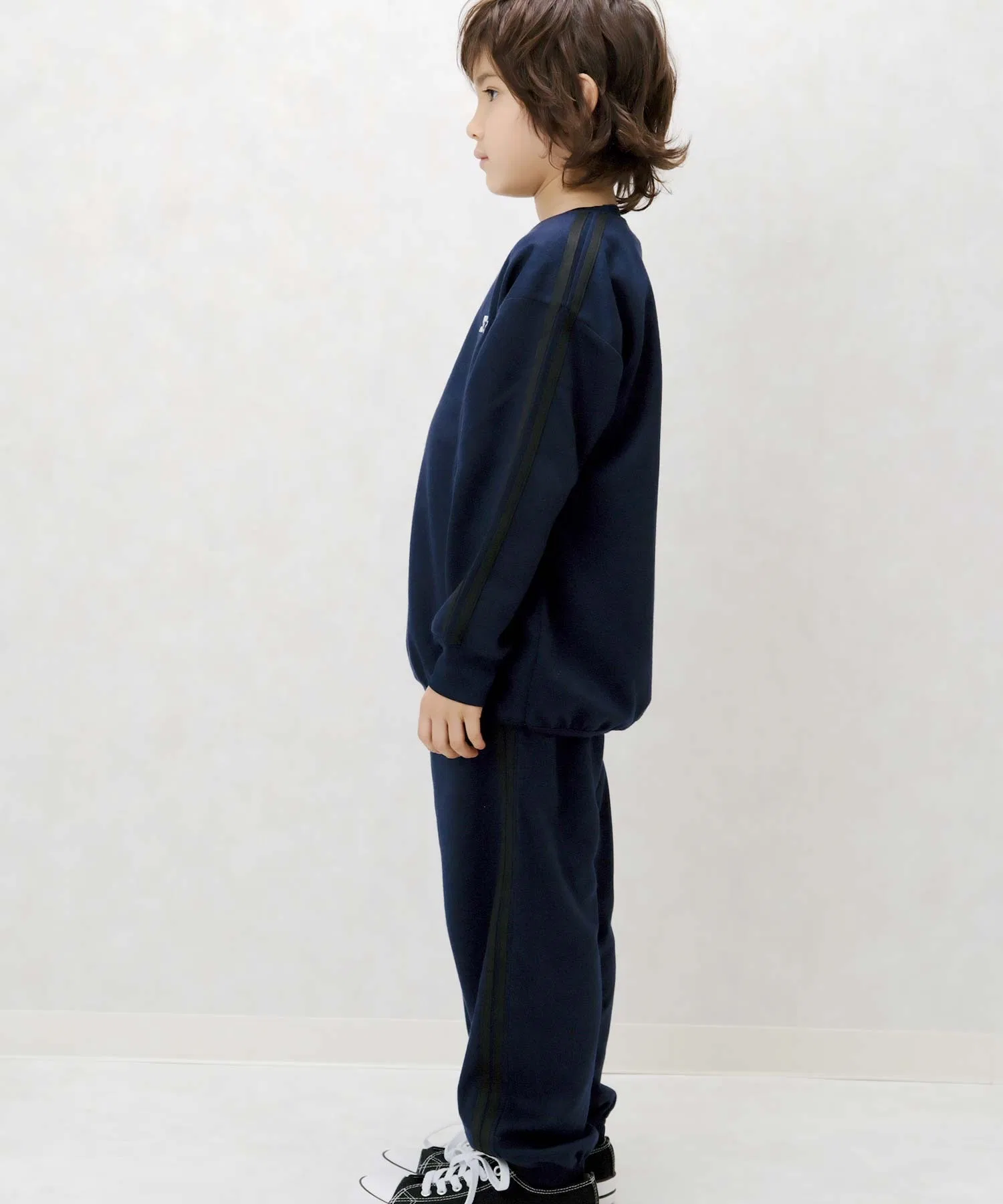 Комплект из толстовки и спортивных штанов STARTER BIG Silhouette — фото 4